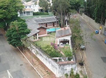 Casa · 469m² · 5 Quartos · 5 Vagas · Casa Térrea à Venda no Alto da Boa Vista ? 460 m² A. Construída  5 quartos, 2 suítes, 5 vagas