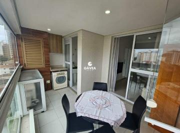 Apartamento · 48m² · 1 Quarto · 1 Vaga · Apartamento à venda no Ponta da Praia em Santos.