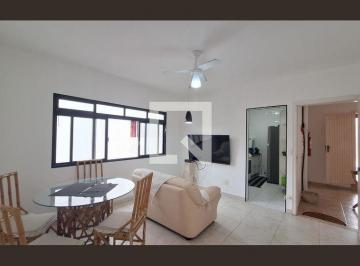 Apartamento · 150m² · 2 Quartos · 1 Vaga · Apartamento para Aluguel - Guilhermina, 2 Quartos,  150 m² - Praia Grande