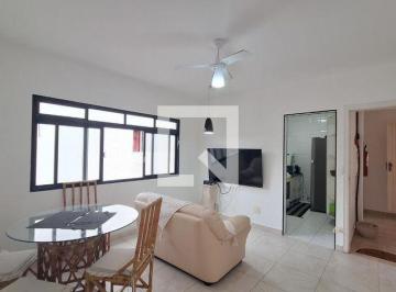 Apartamento · 150m² · 2 Quartos · 1 Vaga · Apartamento para Aluguel - Guilhermina, 2 Quartos,  150 m² - Praia Grande