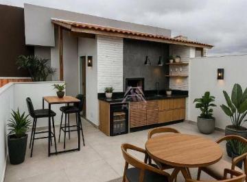 df4e6c1666d74853cd02693520cc5d8374d34ba7 · Cobertura com 2 dormitórios à venda, 73 m² por R$ 477.000,00 - Jardim Stella - Santo André/SP