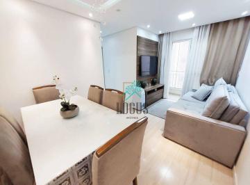 672d49104773310e8ac0dbc27d9ff14ee7155938 · Apartamento com 2 dormitórios à venda, 48 m² por R$ 337.000,00 - Ferrazópolis - São Bernardo do Camp