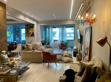 Apartamento · 134m² · 3 Quartos · Apartamento à venda, 3 quartos, Copacabana - RIO DE JANEIRO/RJ