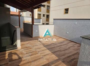 ccaa509ab76925a506e8c84dc923ecf7411833e3 · Cobertura com 2 dormitórios à venda, 90 m² - Vila Bastos - Santo André/SP