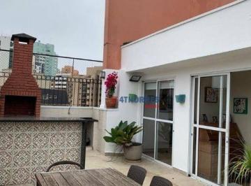 3db314ea3814cfb3b9c80ff44134ca0c93559a78 · Cobertura à venda, 139 m² por R$ 1.430.000,00 - Chácara Inglesa - São Paulo/SP