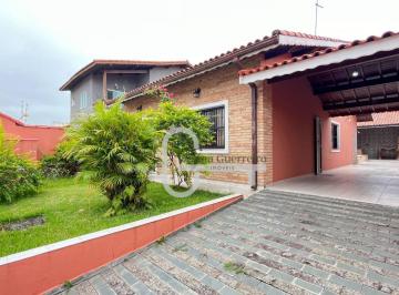 0b8b2526476a8a42eef129c623865507a1f4a29a · Casa com 3 dormitórios à venda, 124 m² por R$ 580.000,00 - Balneário Três Marias - Peruíbe/SP
