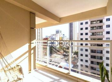 Varanda · Apartamento com 2 dormitórios à venda, 60 m² por R$ 1.040.000,00 - Vila Olímpia - São Paulo/SP