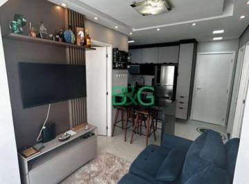 0710ef6a55a63563a307965fb2f5e4efae3f2c6a · Apartamento à venda, 38 m² por R$ 420.000,00 - Vila Invernada - São Paulo/SP