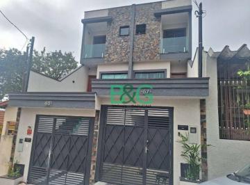 a4c438ebfd8773d4ce0e38d1e33a7ca0f82d4314 · Sobrado à venda, 150 m² por R$ 849.000,00 - Vila Beatriz - São Paulo/SP
