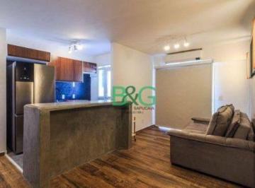 676e9244c6ef2599076d66470c940e77e641547d · Apartamento à venda, 65 m² por R$ 1.099.000,00 - Alto da Lapa - São Paulo/SP