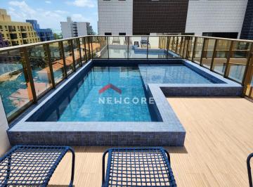 Apartamento · 44m² · 2 Quartos · 1 Vaga · Apartamento em  Rua Antônio Marinho Falcão - Ponta de Campina - Cabedelo/PB