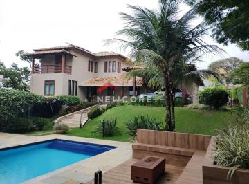 Casa · 460m² · 6 Quartos · 2 Vagas · Casa de condomínio em  Alameda das Aroeiras - Parque Residencial Vivendas - Lagoa Santa/MG
