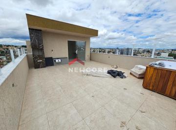Apartamento · 160m² · 3 Quartos · 3 Vagas · Cobertura em Rua do Carmelo - Santa Branca - Belo Horizonte/MG