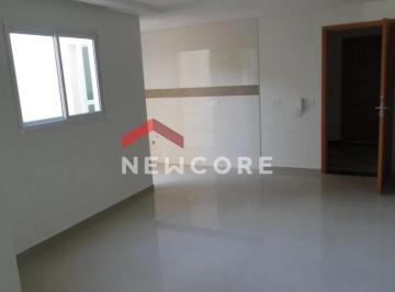 Apartamento · 50m² · 2 Quartos · 1 Vaga · Apartamento em  Rua Santarém - Vila Floresta - Santo André/SP