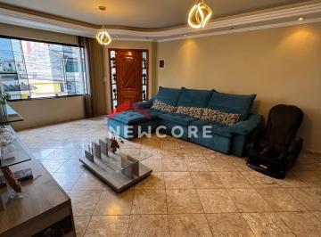 Casa · 366m² · 3 Quartos · 4 Vagas · Sobrado em Rua Suíça - Parque das Nações - Santo André/SP