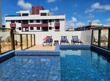 Apartamento · 54m² · 2 Quartos · 1 Vaga · Apartamento em  Rua Antônio Marinho Falcão - Ponta de Campina - Cabedelo/PB