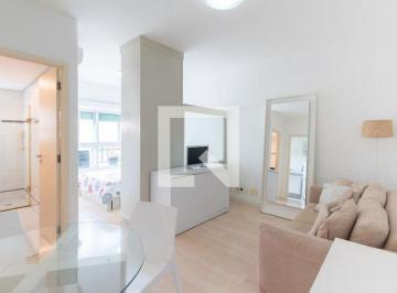 Apartamento · 37m² · 1 Quarto · 1 Vaga · Apartamento à Venda - Jardim Paulista, 1 Quarto,  37 m² - São Paulo