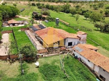 Rural · 2080000m² · Rurais à venda - na Zona Rural