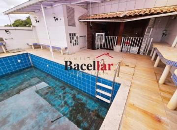 Casa · 310m² · 5 Quartos · 3 Vagas · Casa na Tijuca, 05 quartos, terraço, piscina, churrasqueira, sauna, 03 vagas