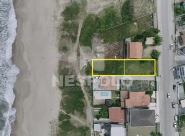 Terreno · 600m² · Terreno frente mar à venda, Itajubá, BARRA VELHA - SC