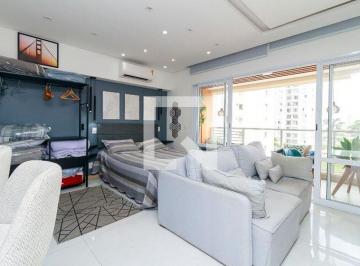 Apartamento · 42m² · 1 Quarto · Apartamento para Aluguel - Campo Belo, 1 Quarto,  42 m2 - São Paulo