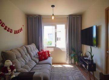 Apartamento · 63m² · 2 Quartos · 1 Vaga · Apartamento à Venda - Rondônia, 2 Quartos, 63 m² - Novo Hamburgo