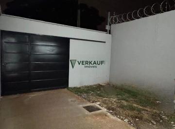 Casa · 67m² · 2 Quartos · 2 Vagas · Casa Alto Padrão em Residencial Forteville, Goiânia/GO