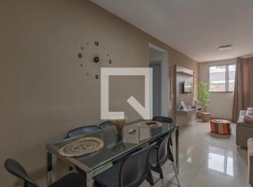 Apartamento · 62m² · 2 Quartos · 1 Vaga · Apartamento para Aluguel - Planalto, 2 Quartos,  62 m² - Belo Horizonte