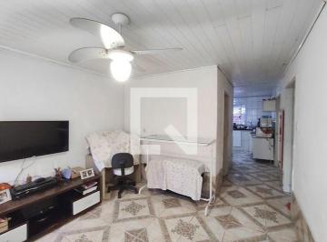 Casa · 94m² · 2 Quartos · 1 Vaga · Casa para Aluguel - Rio Branco, 2 Quartos,  94 m² - São Leopoldo