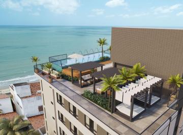 Apartamento · 23m² · 1 Quarto · Flat na Orla de Manaíra