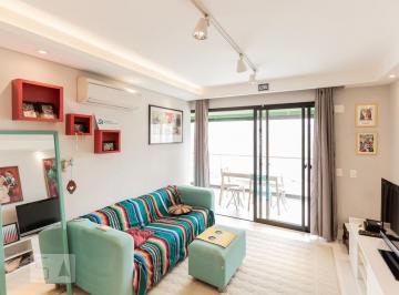 Apartamento · 50m² · 1 Quarto · 1 Vaga · Apartamento para Aluguel - Bela Vista, 1 Quarto,  50 m² - São Paulo