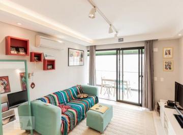 Apartamento · 50m² · 1 Quarto · 1 Vaga · Apartamento para Aluguel - Bela Vista, 1 Quarto, 50 m² - São Paulo