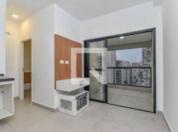 Apartamento · 34m² · 1 Quarto · 1 Vaga · Apartamento para Aluguel - Consolação, 1 Quarto,  34 m² - São Paulo