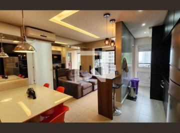 Apartamento · 68m² · 2 Quartos · 1 Vaga · Apartamento para Aluguel - Marapé, 2 Quartos,  68 m² - Santos