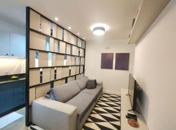 Apartamento · 71m² · 2 Quartos · 1 Vaga · APARTAMENTO TÉRREO - MOBILIADO A VENDA NO CENTRO