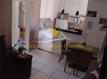 Apartamento · 45m² · 2 Quartos · 1 Vaga · Apartamento aconchegante  vila das flores