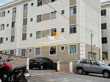 Apartamento · 44m² · 2 Quartos · 1 Vaga · Apto em condominio com Piscina Av Marco Tulio -Laranjeiras Betim
