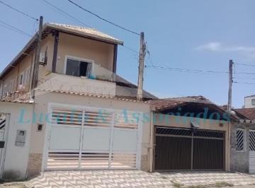 Casa de 2 quartos, Praia Grande · Casa térrea com quintal em Cond Fechado para Locação na V Sônia Praia Grande SP