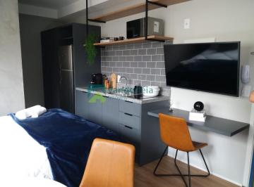 Foto 01 · Apartamento à Venda em São Paulo-SP, Água Branca: 1 Quarto, 1 Sala, 1 Banheiro, 1 Vaga de Garagem, 2