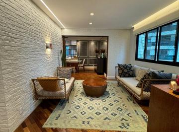 Apartamento de 4 quartos, São Paulo · Apto 288m² 4 Suítes Amplas Salas vários Ambientes Cozinha Ampla 4 Vagas Depósito