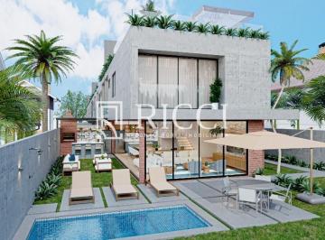 Foto 01 · Casa de luxo em condomínio à venda em Juquehy, São Sebastião-SP: 4 quartos, 4 suítes, 6 banheiros, 3