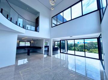 Casa , Bragança Paulista · Casa Nova com 3 Suítes no Condomínio Spazio Design, Bragança Paulista