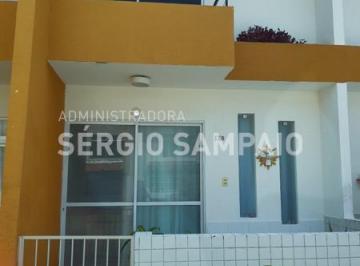 Apartamento · 107m² · 3 Quartos · 1 Vaga · Apartamento, Village Recanto de Itapoan, Casa 13 - Itapuã