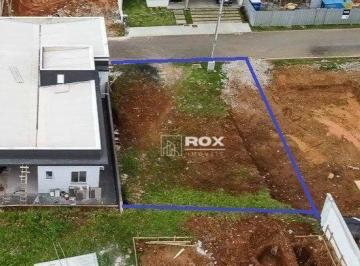 866adb4d27a7ee546f7ccffd91496b5fd9969ffd · Terreno em condomínio à venda, 300 m² por R$ 560.000 - Santa Felicidade - Curitiba/PR