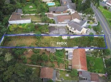 a6b22b12b0f501923d740ef0f1426ced378f19f3 · Terreno à venda, 1153 m² - Santo Inácio - Curitiba/PR