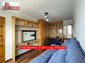 7bc6116899afacb5bceb28cc4486d61d501f41a5 · Apartamento 2 quartos, 76m², Rua José Antônio Coelho, 603 - Vila Mariana