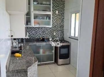 a277e59561313fc5641c465c8989ef01d0964af6 · Apartamento com 2 quartos à venda, 56 m² por R$ 285.000 - Porto da Pedra - São Gonçalo/RJ