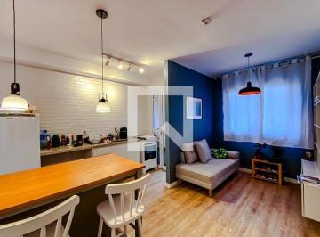 Apartamento · 39m² · 1 Quarto · Apartamento à Venda - Mooca, 1 Quarto,  39 m² - São Paulo
