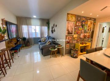 Apartamento · 102m² · 3 Quartos · 1 Vaga · Localização Espetacular na Praia do Morro! 3 quartos pertinho da Orla!
