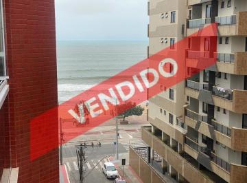 Apartamento · 105m² · 3 Quartos · 1 Vaga · 3 Quartos com Vista Permanente para o Mar na Praia do Morro! Apenas R$720.000,00